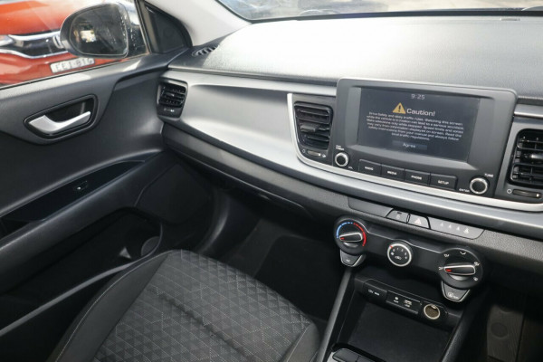 2017 Kia Rio YB S Hatch Image 10