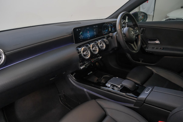 2019 MY10 Mercedes-Benz A-Class W177 A180 Hatch image 8
