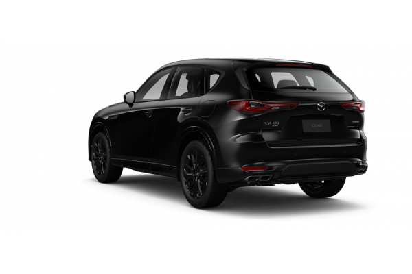 2025 Mazda CX-60 KH Series G40e GT SUV Image 18