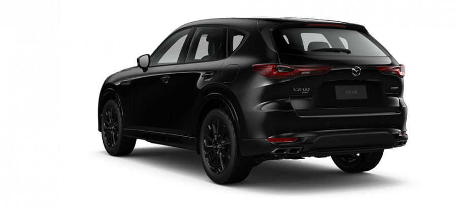2025 Mazda CX-60 KH Series G40e GT SUV Image 18
