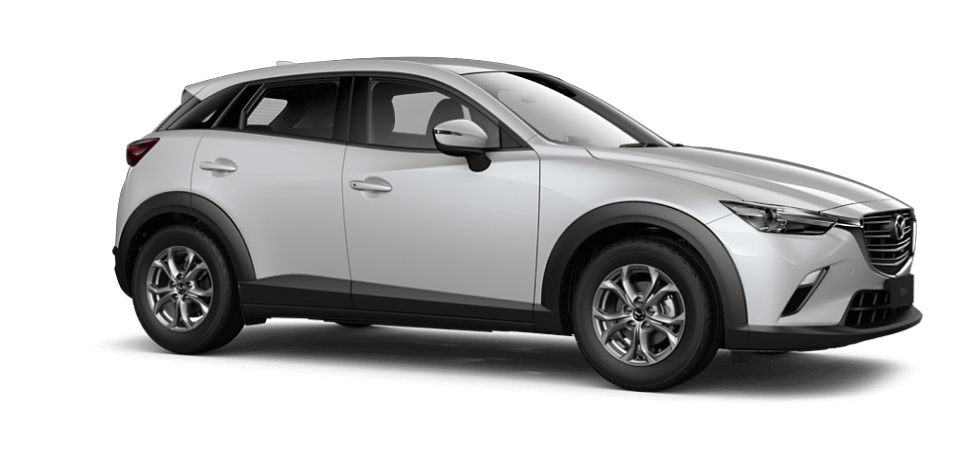2025 MY24 Mazda CX-3 DK G20 Pure SUV Image 8