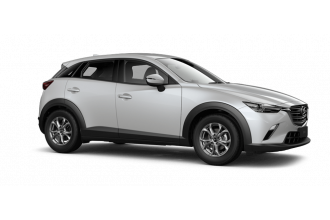 2024 Mazda CX-3 DK G20 Pure SUV