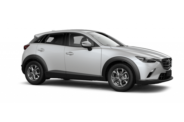 2024 Mazda CX-3 DK G20 Pure SUV Image 8