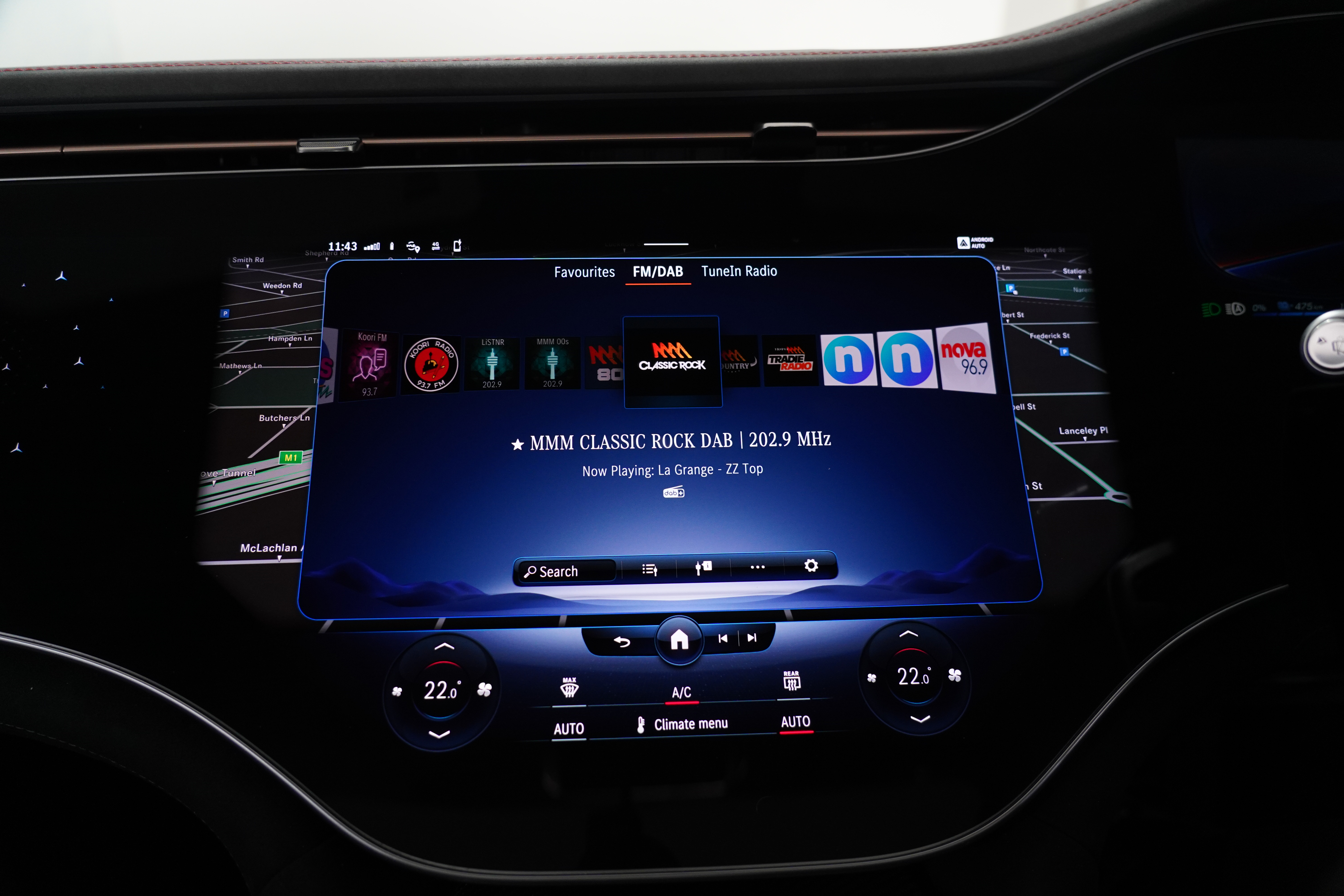 2022 Mercedes-Benz Eqs 53 4matic+ Sedan Image 33
