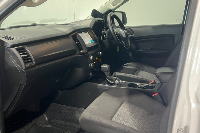 2021 MY21.75 Ford Ranger PX MkIII XL Cab Chassis Image 10