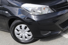 2014 Toyota Yaris NCP130R YR Hatchback