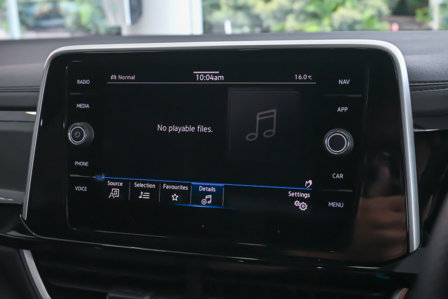 2025 Volkswagen T-Roc 140TSI R-Line SUV Image 20