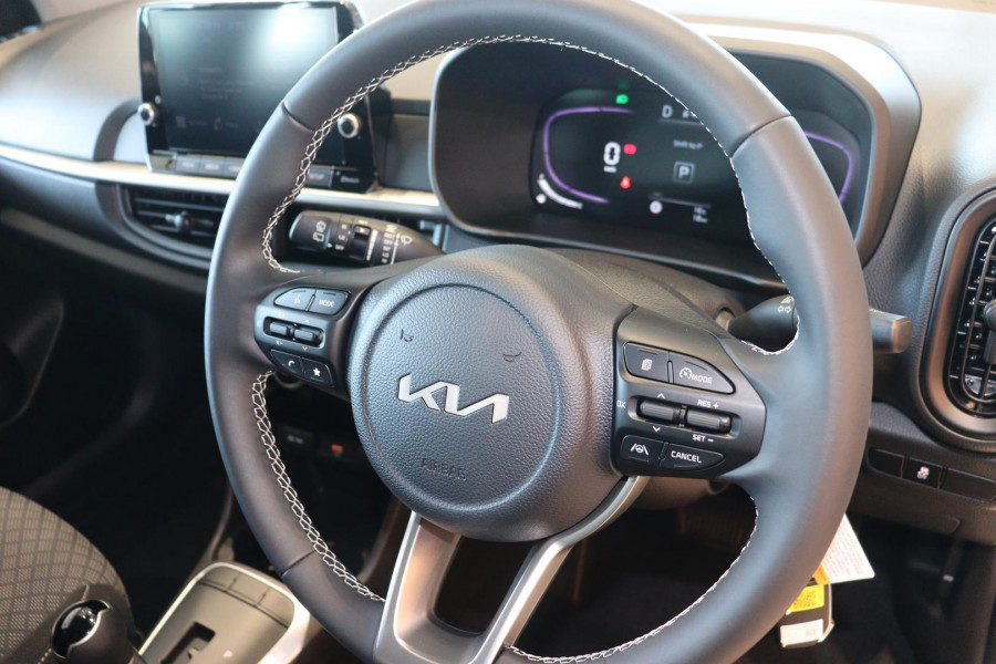 2026 Kia Picanto JA PE2 Sport Hatch Image 16