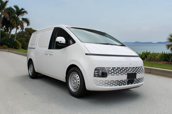 2027 Hyundai Staria Load US4.V4  Van Image 2