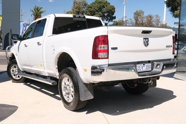 2017 Ram 2500  Laramie Ute Image 2