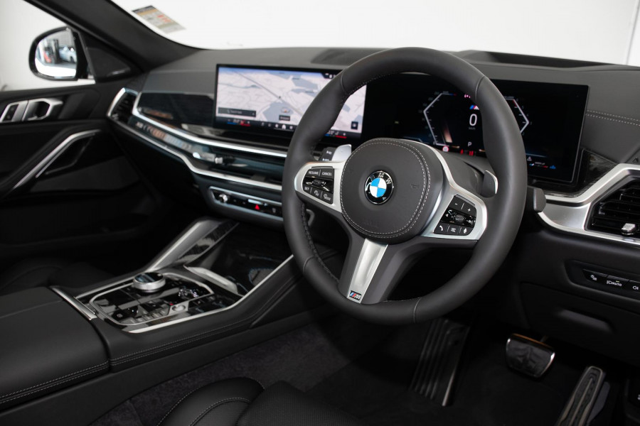 2026 BMW X6 G06 LCI xDrive30d M Sport SUV