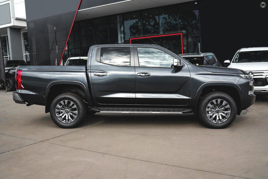 2024 MY24.5 Mitsubishi Triton MV GLS Ute Image 6