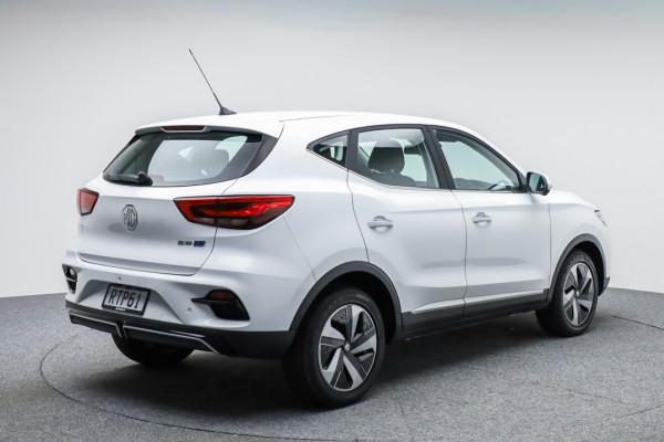 2026 MG ZS EV Excite SUV Image 4