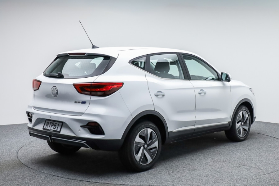 2026 MG ZS EV Excite SUV Image 4