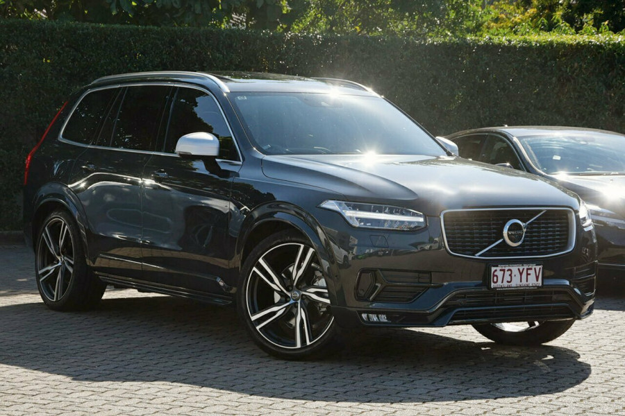 2016 Volvo Xc90 D5 R Design L Series Auto 4x4 Review Loaded 4x4
