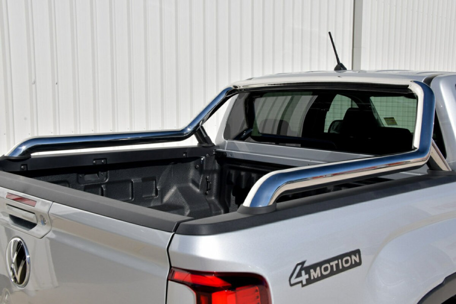 2024 Volkswagen Amarok NF TDI600 Style Ute Image 23