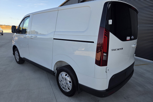 2026 LDV Deliver 7 Van Image 5