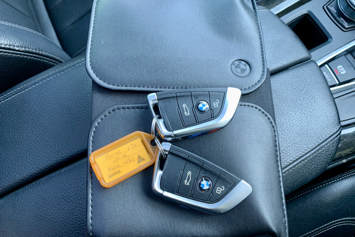 2018 BMW X5 F15 xDrive30d SUV Image 30