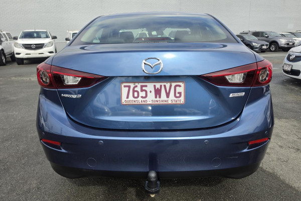 2016 Mazda 3 BM Series Touring Sedan Image 8