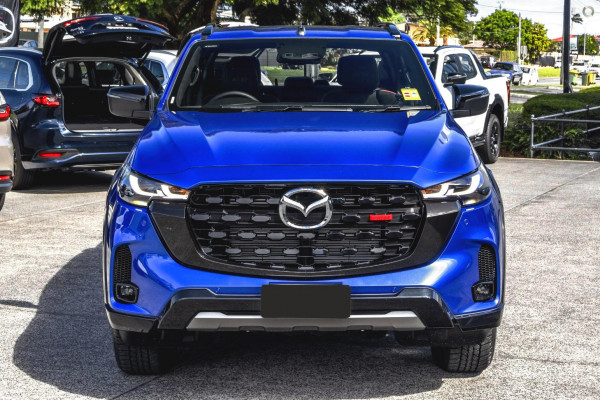 2025 Mazda BT-50 TF SP Ute