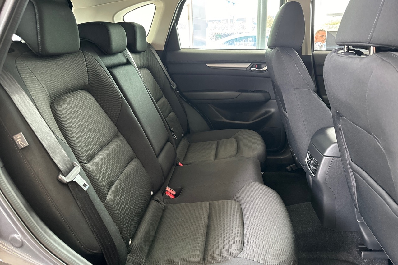 2024 Mazda CX-5 KF Series G25 Maxx Sport SUV Image 18