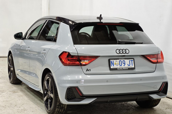 2025 Audi A1 GB 35 TFSI S line Edition Hatch Image 4