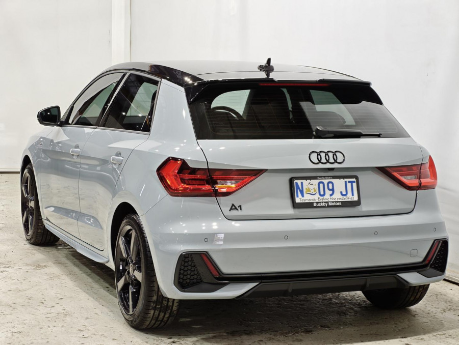 2025 Audi A1 GB 35 TFSI S line Edition Hatch Image 4