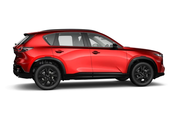 2026 Mazda CX-5 KM Series G25 GT SP SUV Image 11