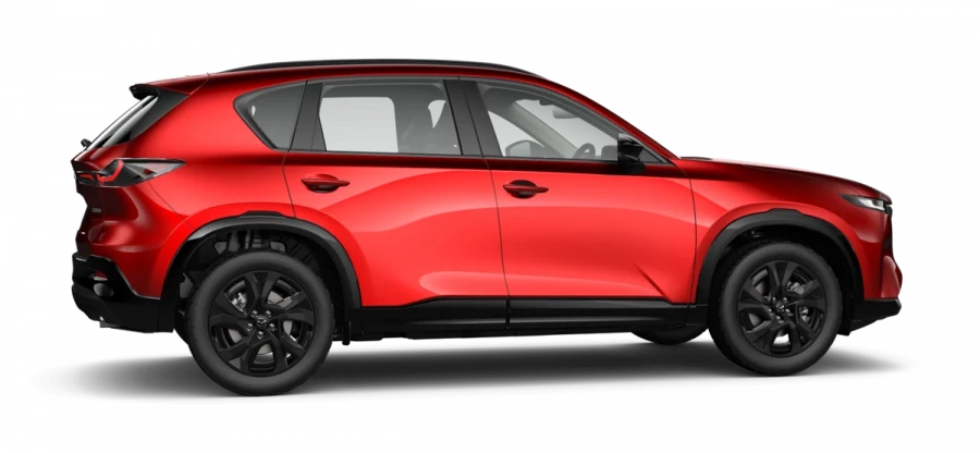2026 Mazda CX-5 KM Series G25 GT SP SUV Image 11