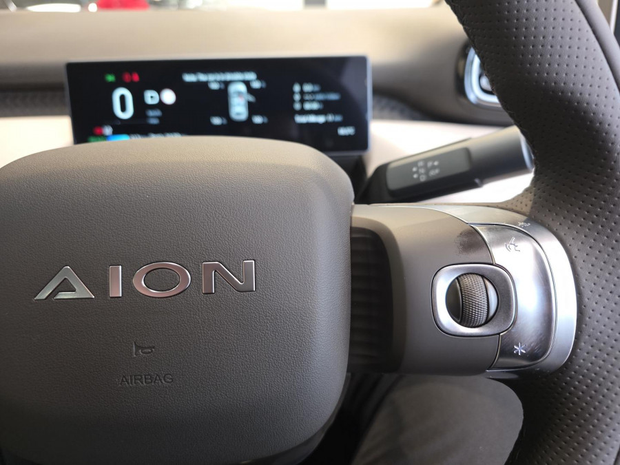 2026 AION AION UT No Series Premium Hatch Image 25