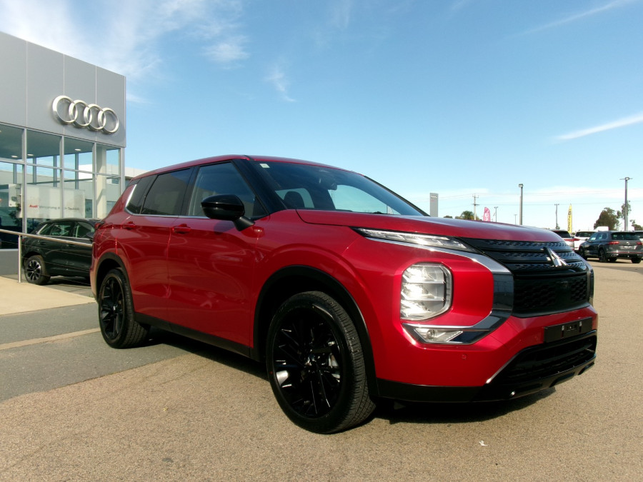 2023 MY24 Mitsubishi Outlander ZM Black Edition SUV Image 18