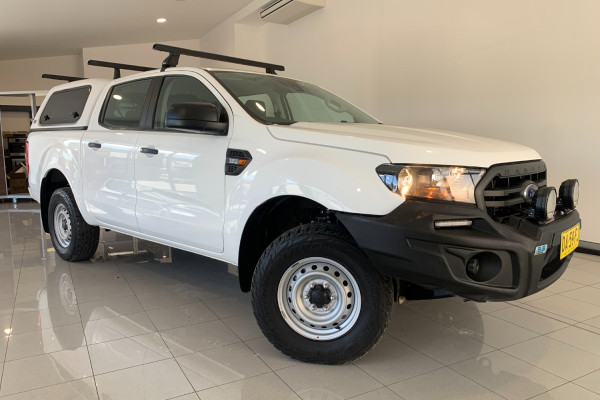 2020 MY20.75 Ford Ranger PX MkIII XL Ute