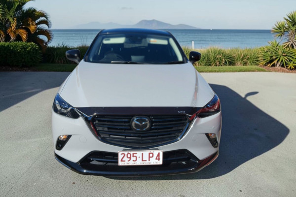 2024 Mazda CX-3 DK G20 Touring SP SUV Image 2