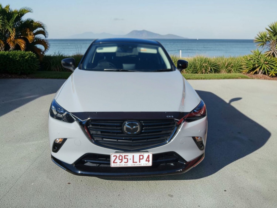 2024 Mazda CX-3 DK G20 Touring SP SUV Image 2