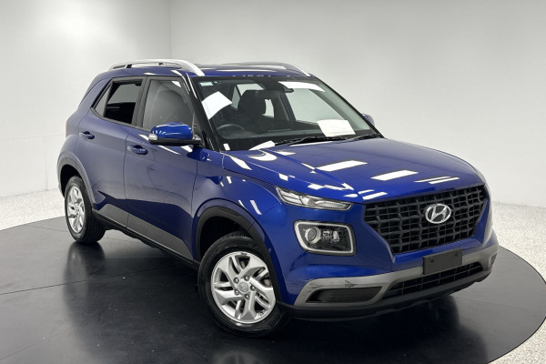 2019 MY20 Hyundai Venue QX Active SUV