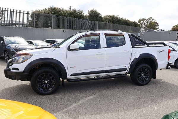 2019 MY20 Holden Colorado RG LS-X Ute Image 6