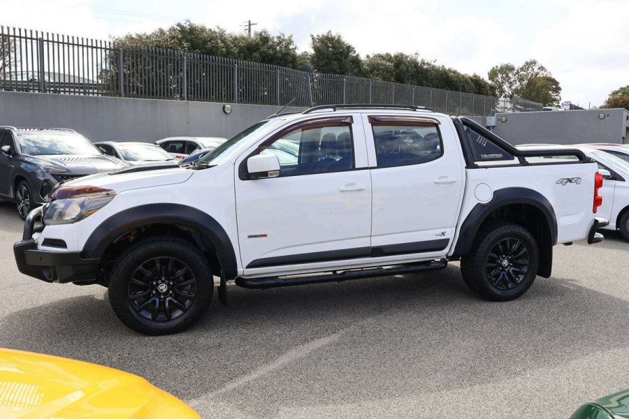 2019 MY20 Holden Colorado RG LS-X Ute Image 6