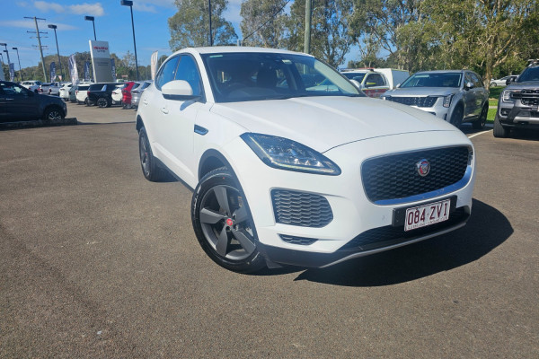 2018 Jaguar E-PACE X540 D180 S SUV