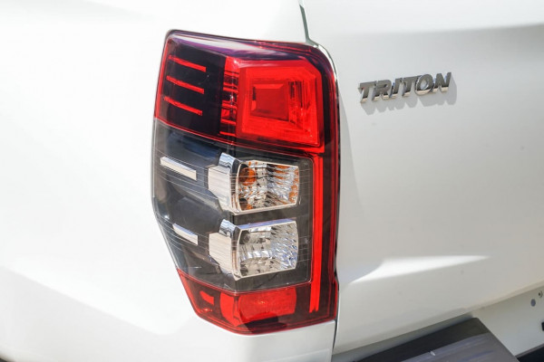 2019 Mitsubishi Triton MR GLX+ Utility