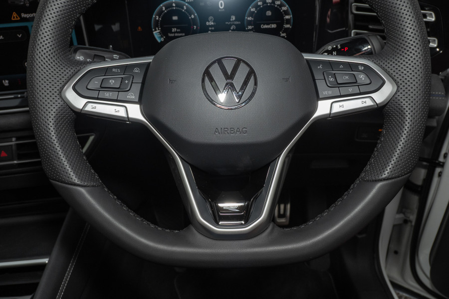 2026 Volkswagen Tiguan CT 195TSI R-Line SUV Image 11