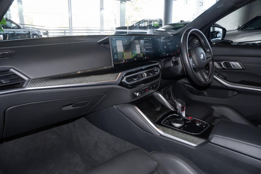 2024 BMW M3 G81 Competition Wagon