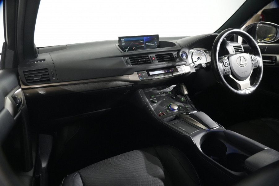 2019 Lexus CT 200h. Hybrid F Sport Hatch