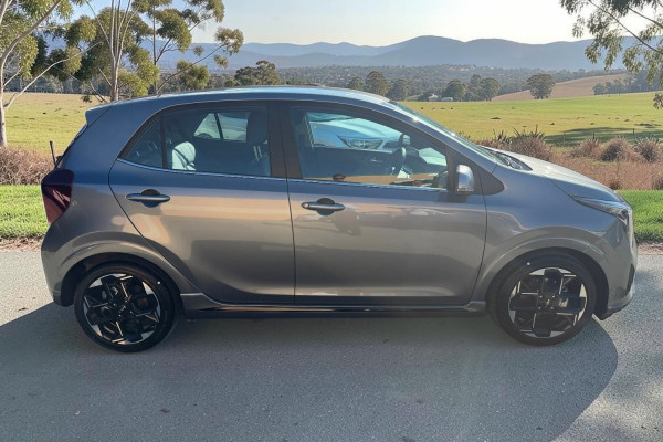 2025 MY26 Kia Picanto JA PE2 GT-Line Hatch Image 1