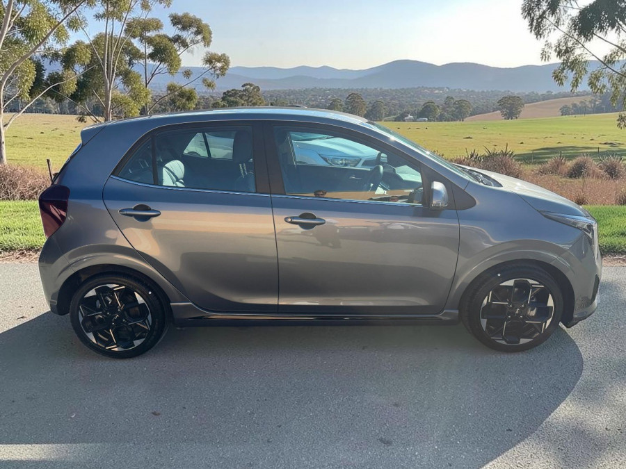 2025 MY26 Kia Picanto JA PE2 GT-Line Hatch Image 1