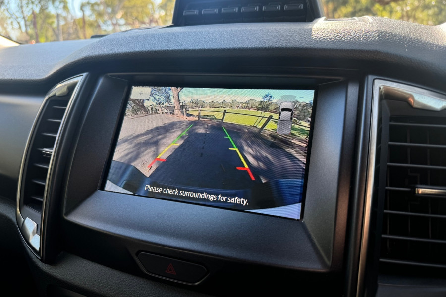 2021 MY21.25 Ford Ranger PX MkIII FX4 MAX Double Cab Utility Image 18