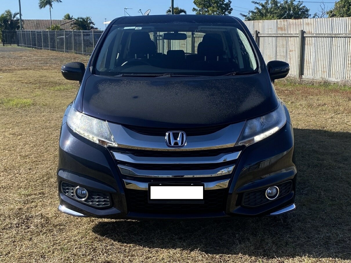 2019 Honda Odyssey RC MY19 VTi Wagon Image 14