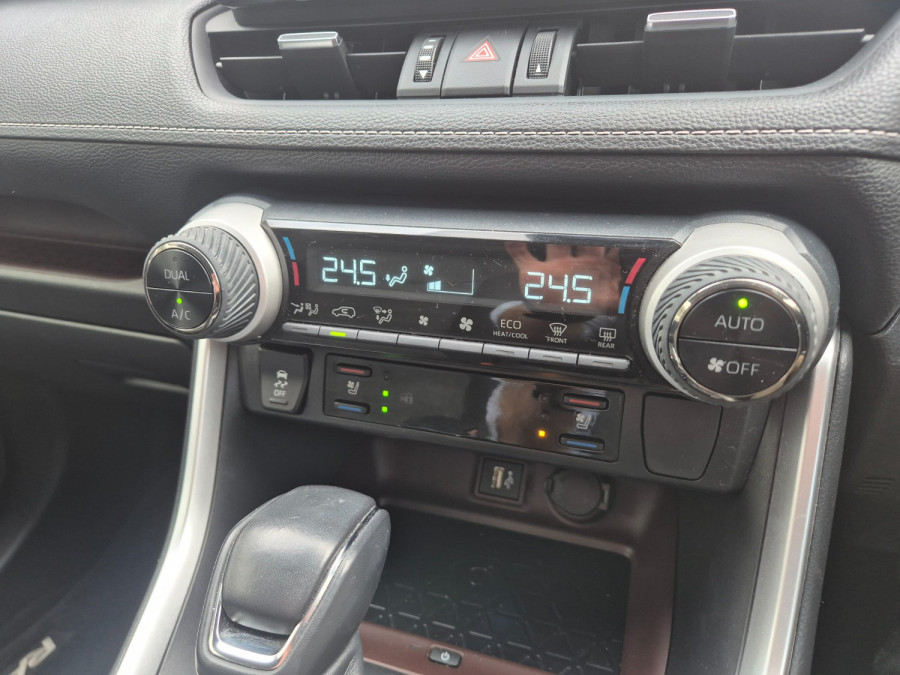 2024 Toyota RAV4 AXAH54R Cruiser SUV Image 21