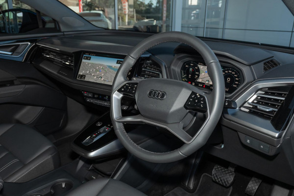 2025 MY26 Audi Q4 e-tron F4 45 SUV