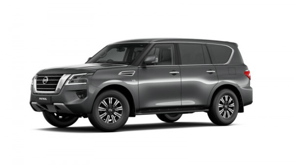 2021 MY20 Nissan Patrol Y62 Series 5 Ti Other