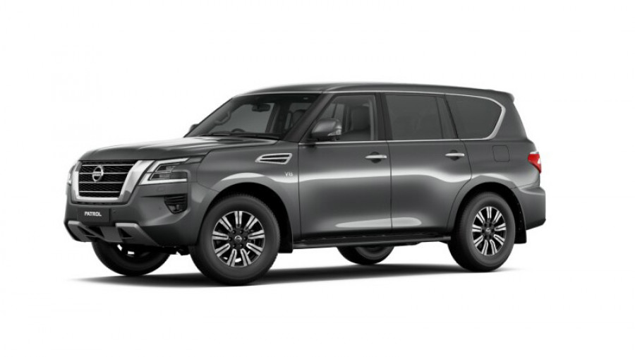 2021 MY20 Nissan Patrol Y62 Series 5 Ti Other Image 35